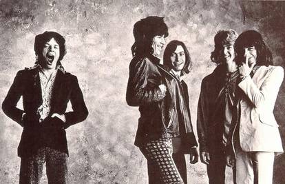 Na početku karijere Stonesi su obrađivali R&B i blues pjesme