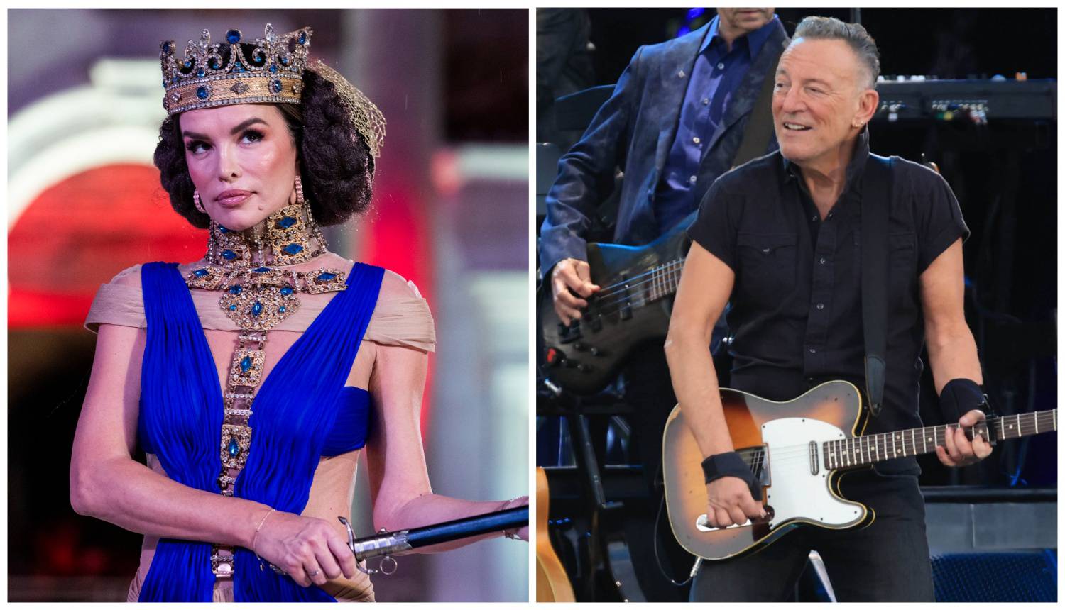 Časni sude, Severina na ročište neće doći, Springsteen je zove