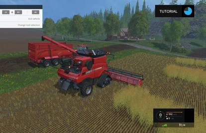 Farming Simulator 15: Rad na zemlji težak je i na konzolama
