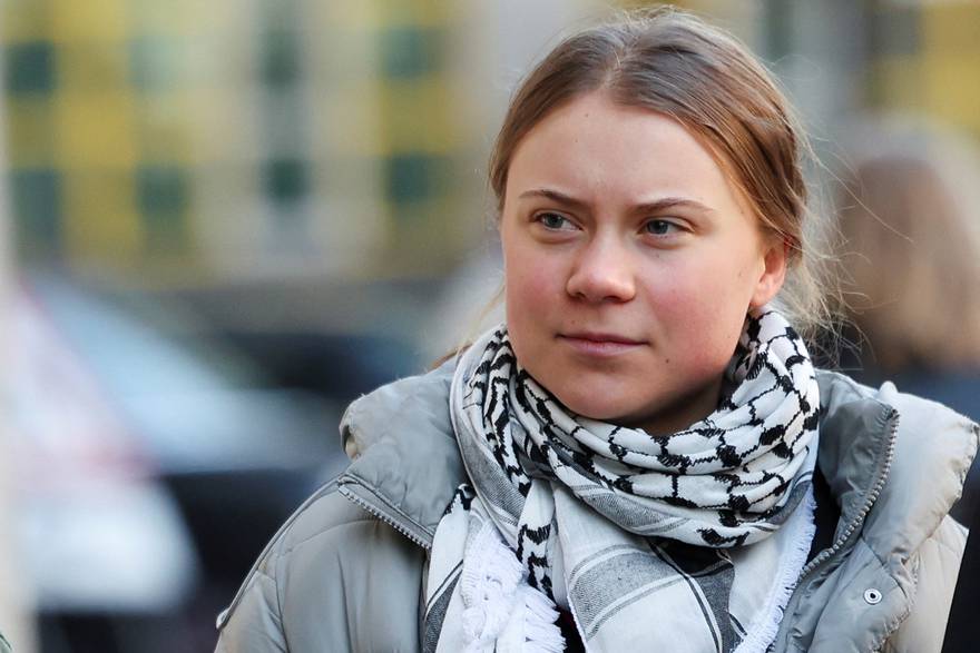 Greta Thunberg