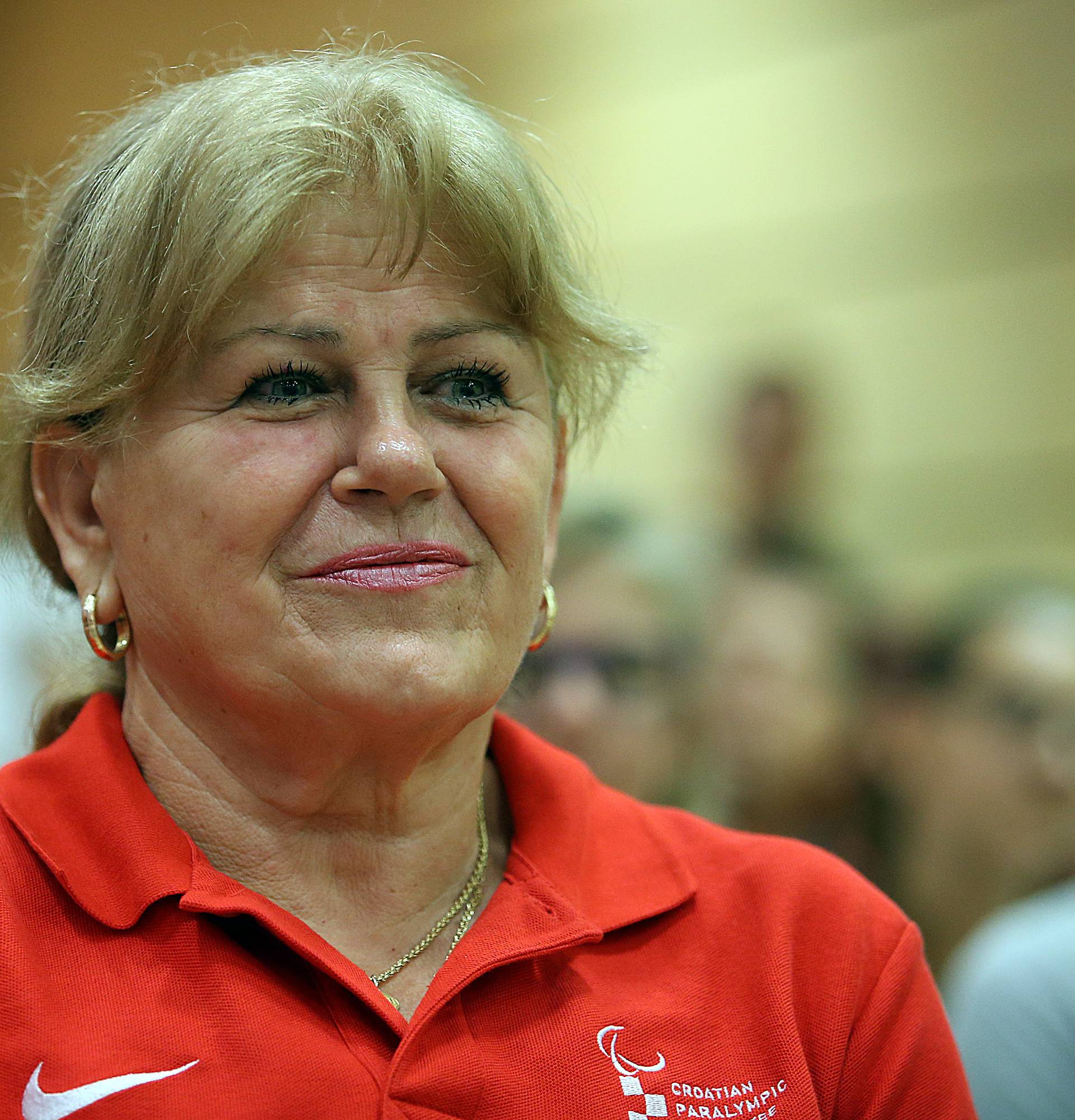 Umrla je Milka Milinković (62), najbolja hrvatska paraolimpijka