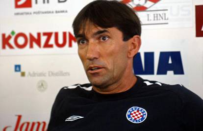 "Zašto bismo se mi u Hajduku veselili uspjesima Dinama?"