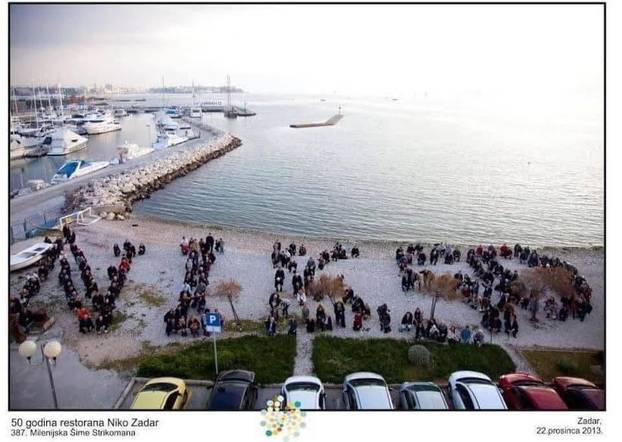 FOTO Čak 25 godina milenijskih fotografija: Pogledajte ova remek-djela Šime Strikomana