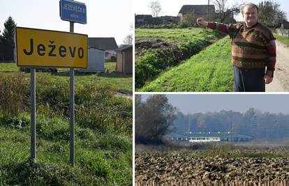 Panika zbog bika u Ježevu: 'Od rogova me spasila ograda...'