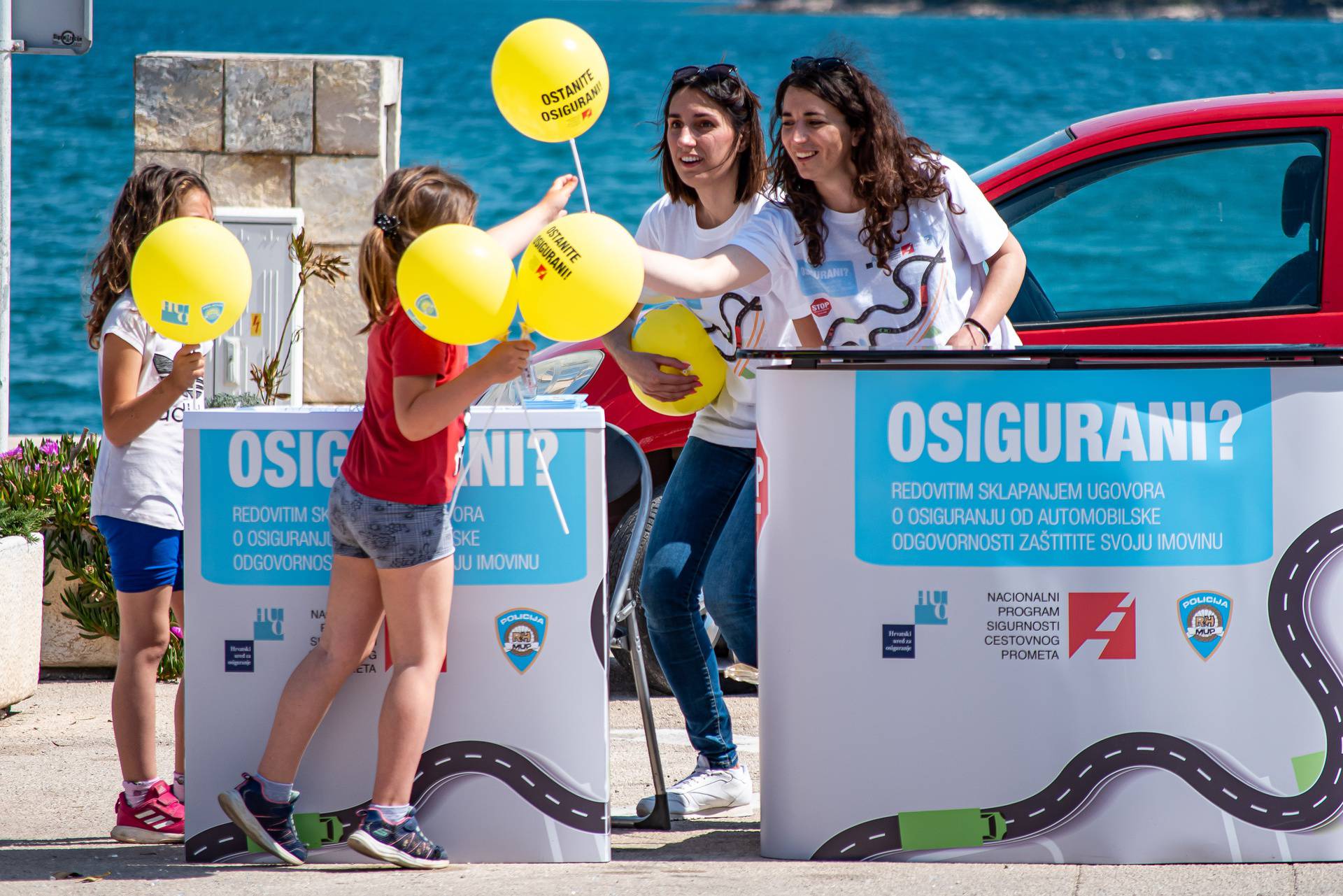 Akcija stop neosiguranim vozilima na zadarskim otocima