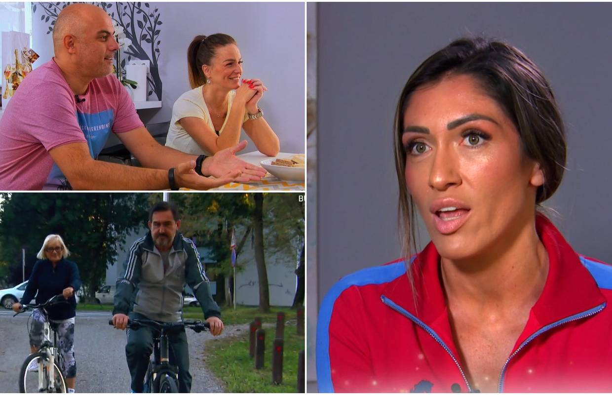 Sanela i Edin u 'Braku na prvu' razvili simpatije, a Andrea je 'smjestila' Mislavu u trgovini