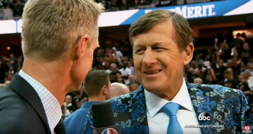 Zbogom 'šarenom' reporteru: Sagera je obožavao cijeli NBA