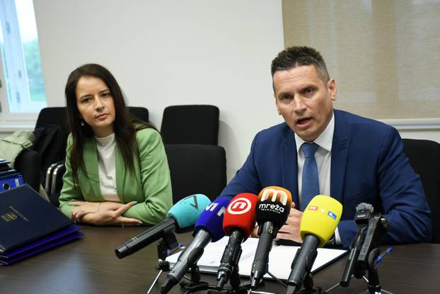 Sisak: Domagoj Orlić preuzeo dužnost gradonačelnika