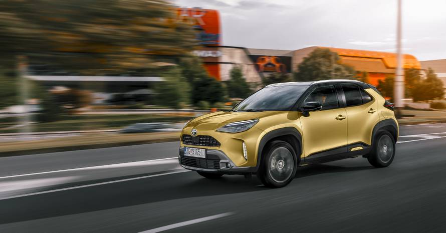 Toyota Yaris Cross – Popularan gradski automobil u SUV varijanti