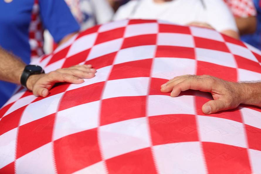 SP 2026 Toronto: Atmosfera oko stadiona uoči utakmice Portugala i Hrvatske