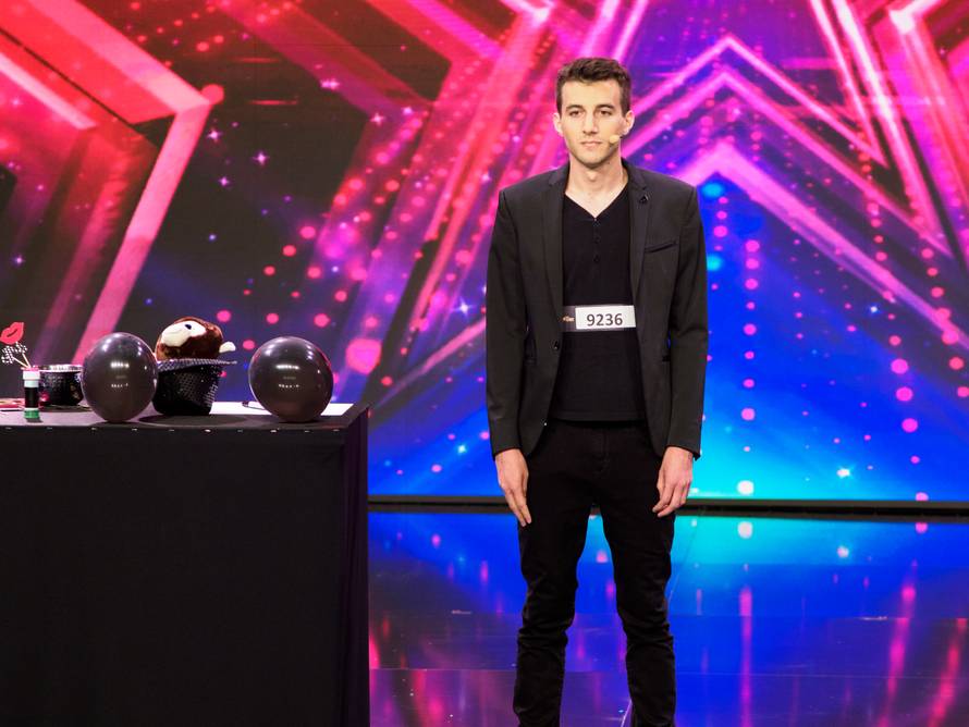 Šuput: Trebaš lijekove, molim te nemoj više dolaziti u show...