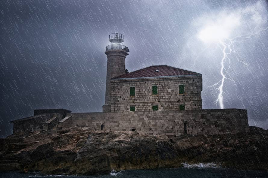 Sjaj u tami: Otkrili smo sve tajne hrvatskih svjetionika