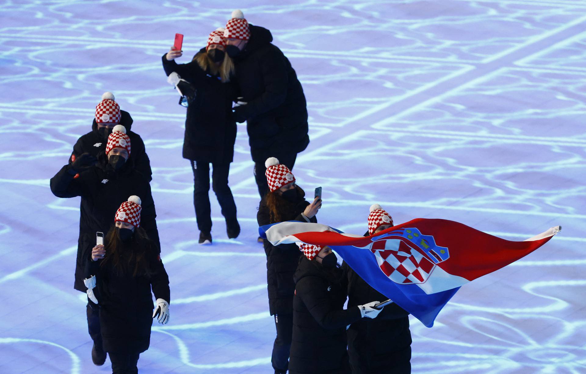 2022 Beijing Olympics - Opening Ceremony