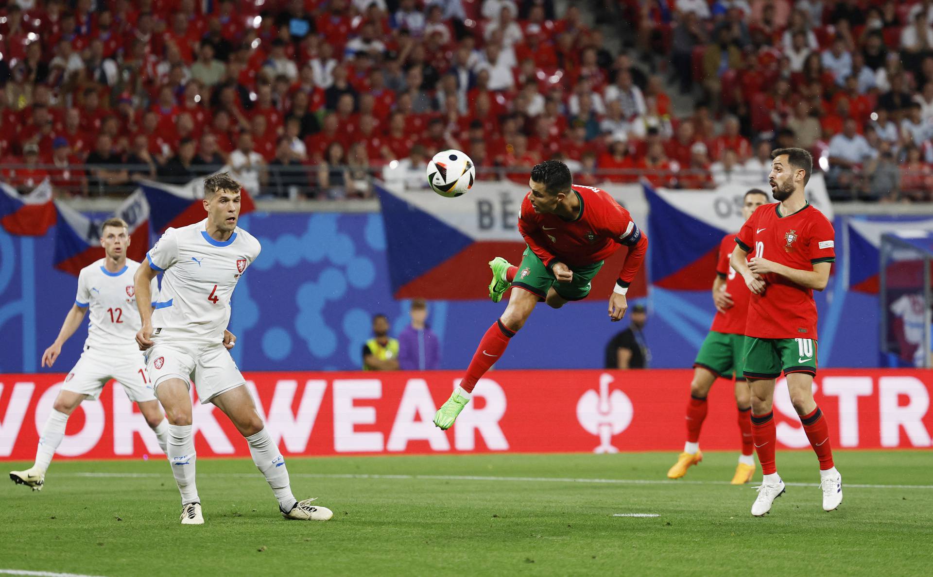 Euro 2024 - Portugal v Czech Republic