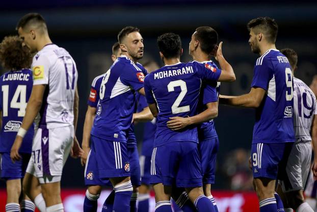 Dinamo i Lokomotiva sastali se u 1. kolu SuperSport HNL-a