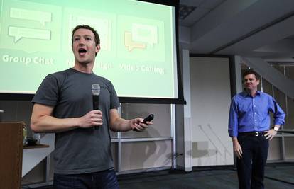 Zuckerberg se divi Amazonu, Googleu, a gdje je Microsoft?
