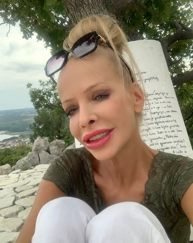 FOTO Sjećate li se Filipe iz Zabranjene ljubav? Evo kako glumica danas izgleda i što radi