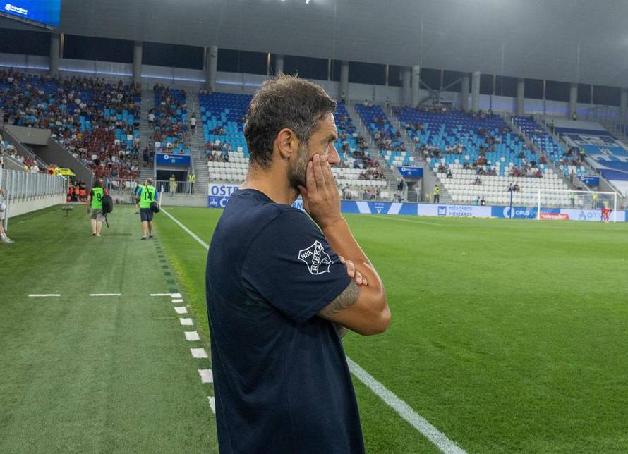 Rijeka je na Opus Areni pobijedila Osijek sa 2-0