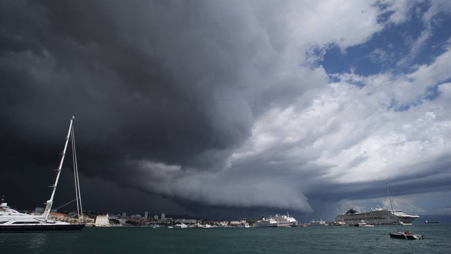 Prisjetite se čudesnog dočeka uz mali 'milijun' fotki i videa