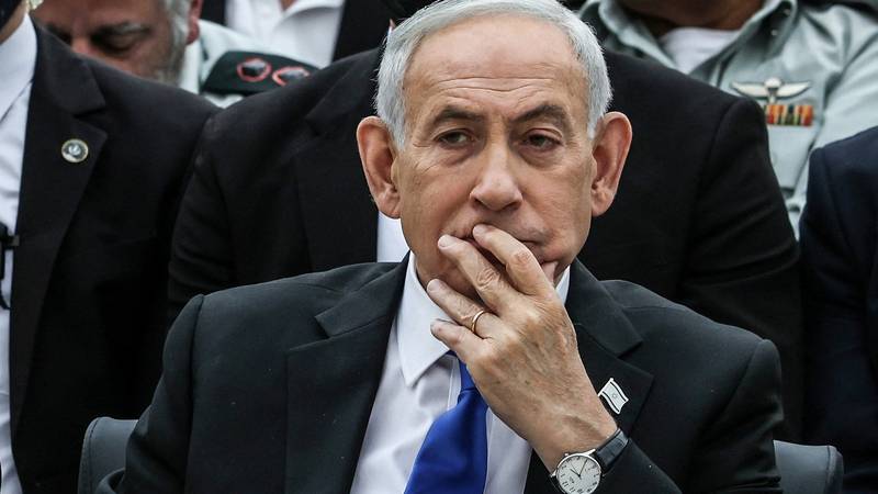 Netanyahu: Imao sam rak!