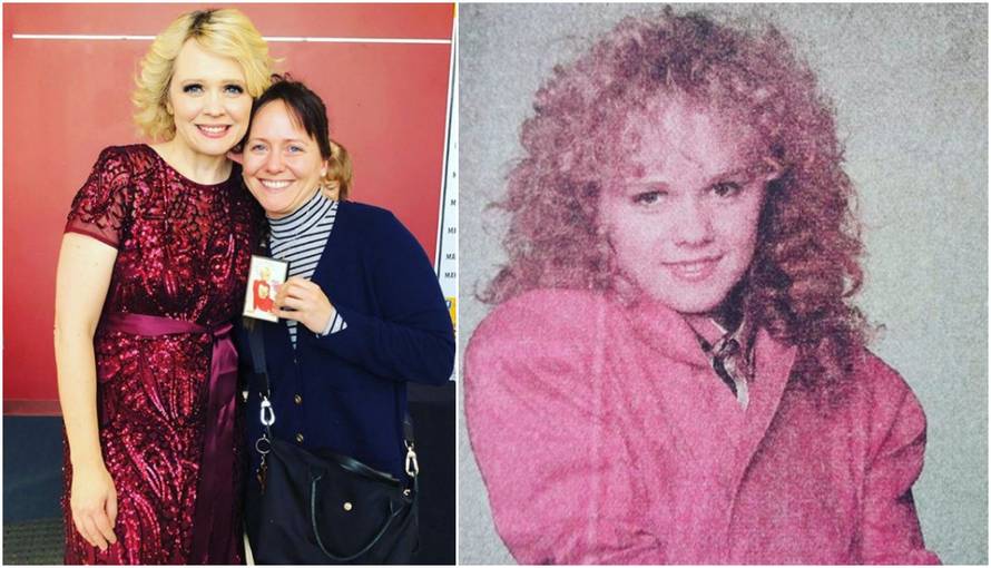 Emotivna Tajči: 'Potpisala sam joj se na svoju kasetu iz 1991.'