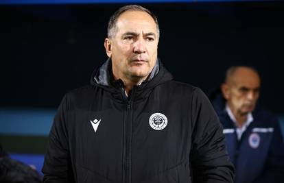 Štimac uoči dvoboja s kijevskim Dinamom: 'Ne igraju doma i to im je hendikep. Parirat ćemo'