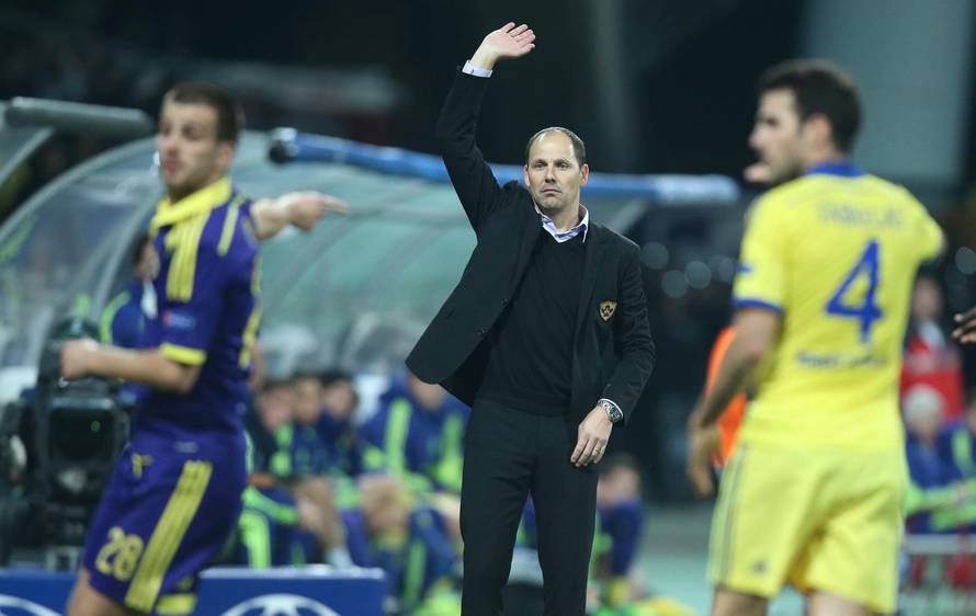 NK Maribor - Chelsea FC