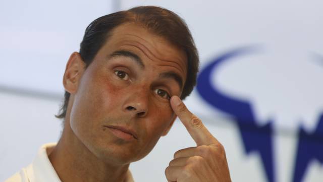 Teniska zvijezda Nadal otkazao French Open