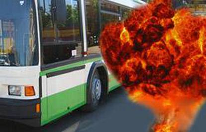 Rusija: U eksploziji busa osam mrtvih, 50 ranjenih