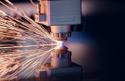 Znate li tko u Hrvatskoj reže metal brže od 100 metara u minuti? Imamo odgovor!