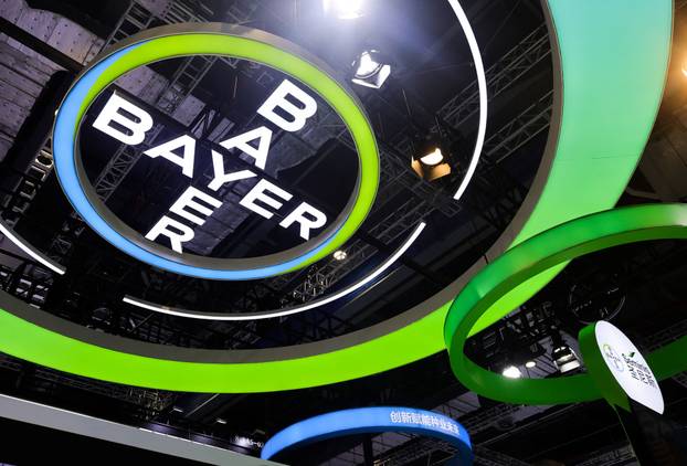 China International Import Expo in Shanghai