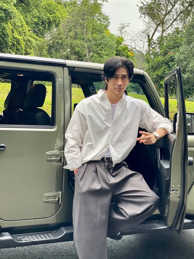 FOTO Svijet u šoku, je li moguće da je ovaj čovjek blizu penzije?