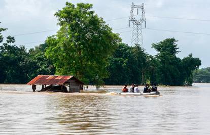Tajfun pogodio Tajvan: Poginulo dvoje ljudi, preko 500 ranjenih