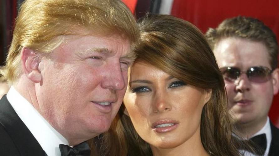 Ljubavna priča Donalda Trumpa i Melanije: 'Htio je moj broj, ali je bio na spoju s drugom ženom'