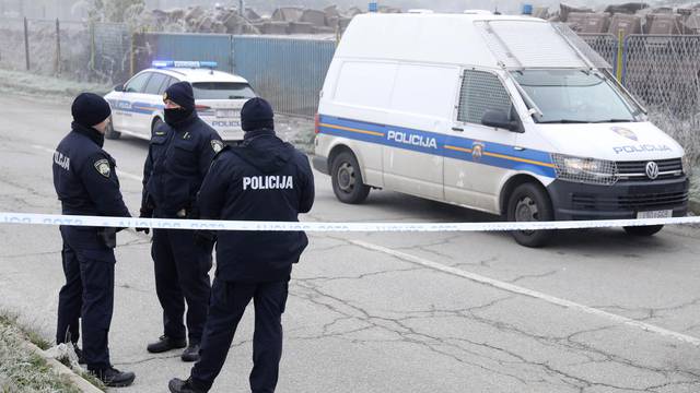 Zagreb: Policija ogradila područje oko Jakuševca