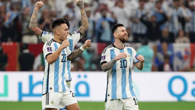 KATAR 2022 - Argentina nakon penala s Francuskom osvojila titulu svjetskog prvaka