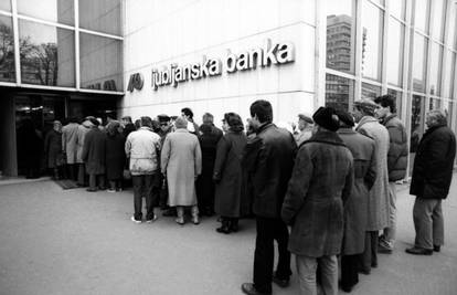 Isplate štedišama Ljubljanske banke već počekom 2016.?
