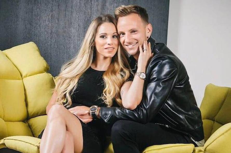 Rakitići objavili fotografiju na kojoj se brčkaju goli u jacuzziju