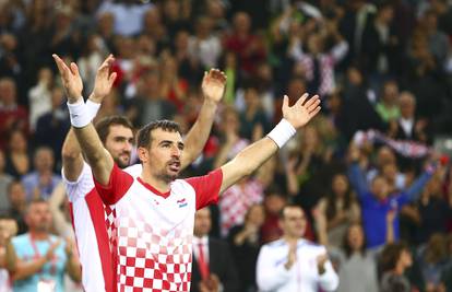 Težak udarac za hrvatski tenis: Dodig otkazao Željku Krajanu!