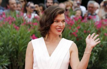 Milla Jovovich: Suprug i ja smo kreativni kad je riječ o seksu...