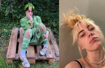 Prvi put bez predimenzionirane odjeće: Billie Eilish u korzetu i štiklama šalje snažnu poruku