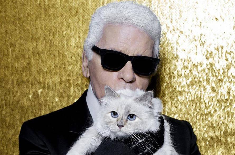 Nisu se podnosili: Karl Lagerfeld i Yves Saint Laurent postali su rivali zbog ljubavnog trokuta