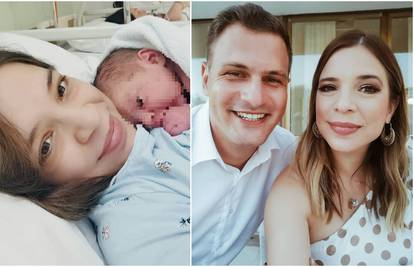 Reporter Nove TV i voditeljica dobili sina, otkrili su ime bebe