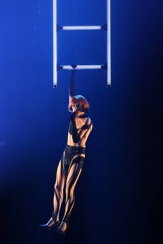 Grand Final of the 2025 Eurovision Song Contest, in Basel