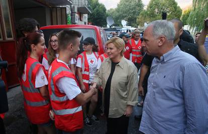 Vrh HDZ-a: Razgovarat ćemo o podršci Grabar Kitarović