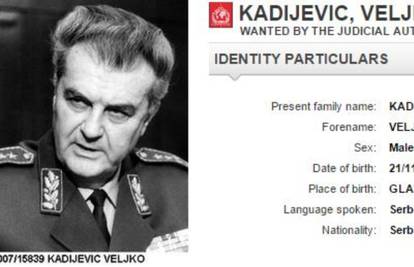 Umro ratni zločinac Kadijević, bio je vođa napada na Vukovar