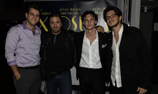 Exposure premijera filma