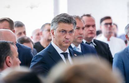 Plenković tvrdi: Mi u Vladi smo najzainteresiraniji da se štrajk u pravosuđu odmah okonča...