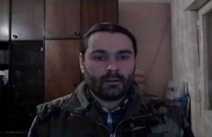 'Komandir Šamil' je iz Trogira, policija ga ispitala zbog videa