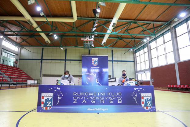 PPD Zagreb najavio utakmicu 5. kola EHF Lige prvaka protiv Celj - Pivovarne Laško
